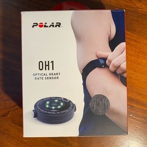 Polar - optical heart rate sensor (OH1)